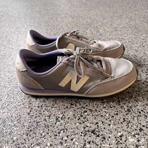 Retro New Balance sneakers